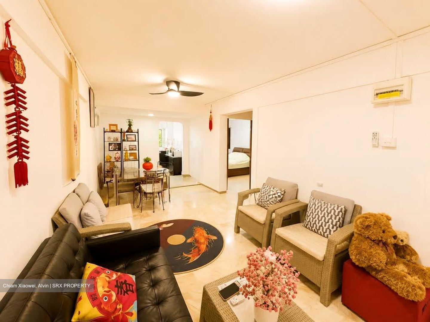 Blk 534 Cheng San View (Ang Mo Kio), HDB 3 Rooms #597071221
